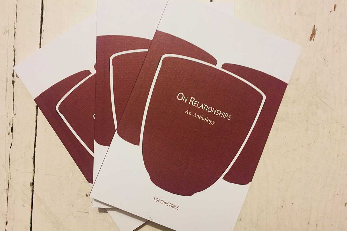 On Relationships - book covers
